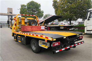 卧龙道路救援拖车报价